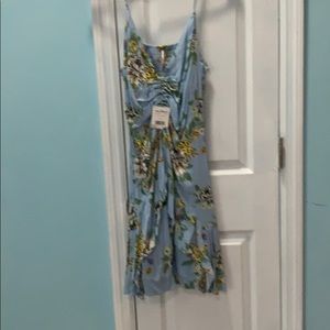 Free people new dress